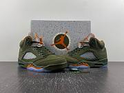 Air Jordan 5 Retro Olive (2024) DD0587-308 - 4