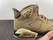 Air Jordan 6 WMNS Gore-Tex “Brown Kelp” FD1643-300 - 6