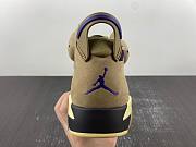 Air Jordan 6 WMNS Gore-Tex “Brown Kelp” FD1643-300 - 4