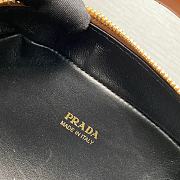 Prada Odette Brown leather mini-bag - 5