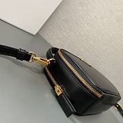 Prada Odette Black leather mini-bag - 2