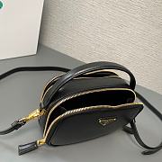 Prada Odette Black leather mini-bag - 3