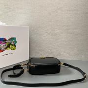 Prada Odette Black leather mini-bag - 4