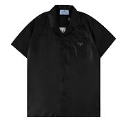 Prada Re-Nylon short sleeved shirt  - 1