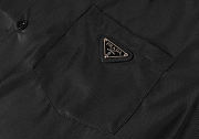 Prada Re-Nylon short sleeved shirt  - 5