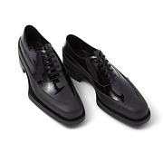 Prada Patent Leather Derby Shoes - 2