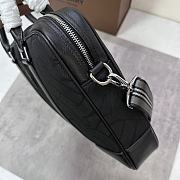 Burberry Tote Bag Black 38x28x6CM - 3