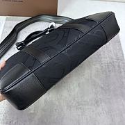 Burberry Tote Bag Black 38x28x6CM - 2