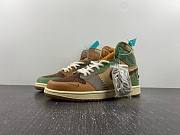 Air Jordan 1 Retro High OG Zion Williamson Voodoo  - 1