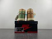 Air Jordan 1 Retro High OG Zion Williamson Voodoo  - 5