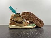 Air Jordan 1 Retro High OG Zion Williamson Voodoo  - 2