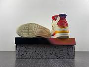 Air Jordan 4 J Balvin Medellin Sunset AQ0344-901  - 2