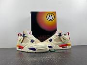 Air Jordan 4 J Balvin Medellin Sunset AQ0344-901  - 3