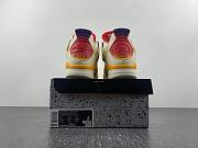 Air Jordan 4 J Balvin Medellin Sunset AQ0344-901  - 4