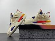 Air Jordan 4 J Balvin Medellin Sunset AQ0344-901  - 5