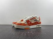 Louis Vuitton LV Orange Trainer  - 1