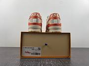 Louis Vuitton LV Orange Trainer  - 4