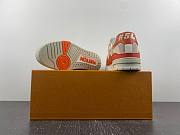 Louis Vuitton LV Orange Trainer  - 5