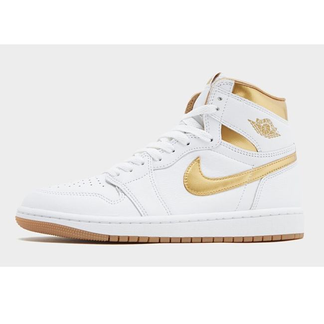 Air Jordan 1 High OG WMNS “Metallic Gold”  FD2596-107 - 1
