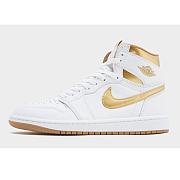 Air Jordan 1 High OG WMNS “Metallic Gold”  FD2596-107 - 1
