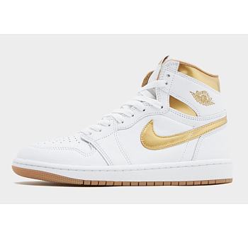 Air Jordan 1 High OG WMNS “Metallic Gold”  FD2596-107