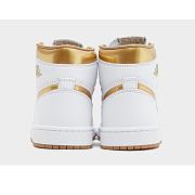 Air Jordan 1 High OG WMNS “Metallic Gold”  FD2596-107 - 6