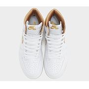 Air Jordan 1 High OG WMNS “Metallic Gold”  FD2596-107 - 3