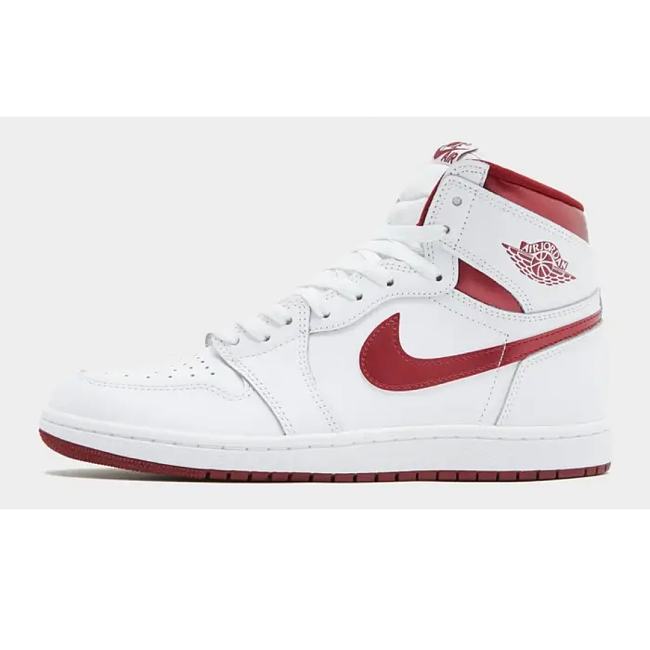  Air Jordan 1 Retro 'Metallic Burgundy' - 1