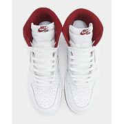  Air Jordan 1 Retro 'Metallic Burgundy' - 3