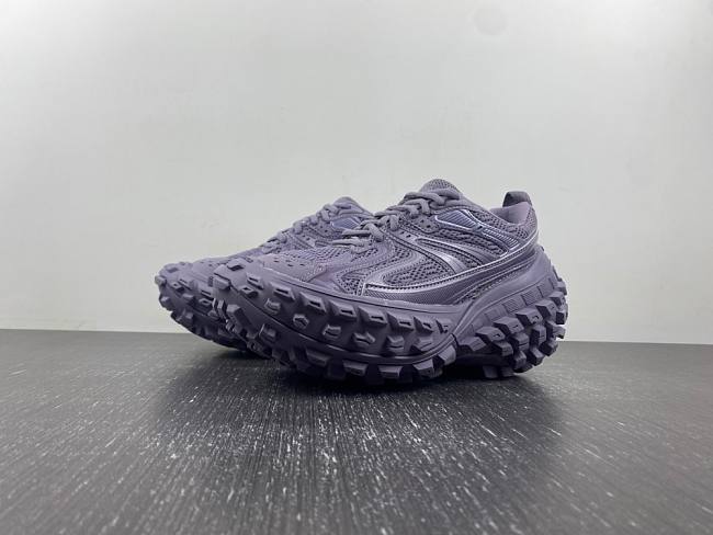 alenciaga x Adidas Defender Lilac 685613-W2RA6 3000 - 1