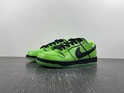The Powerpuff Girls x Dunk Low Pro SB QS 'Buttercup' FZ8319-300 - 1