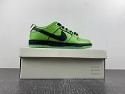 The Powerpuff Girls x Dunk Low Pro SB QS 'Buttercup' FZ8319-300 - 6