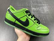 The Powerpuff Girls x Dunk Low Pro SB QS 'Buttercup' FZ8319-300 - 3