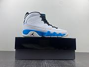 Air Jordan 9 Retro Powder Blue (2024) FQ8992-101 - 6