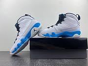 Air Jordan 9 Retro Powder Blue (2024) FQ8992-101 - 5
