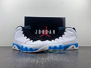Air Jordan 9 Retro Powder Blue (2024) FQ8992-101 - 3