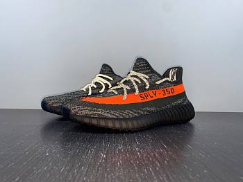  Adidas Yeezy Boost 350 V2 'Carbon Beluga' HQ7045