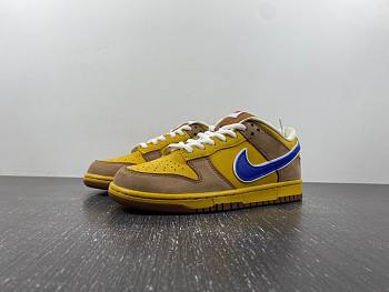 Nike Sb Dunk Low ” Newcastle Brown Ale ” 313170-741
