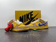 Nike Sb Dunk Low ” Newcastle Brown Ale ” 313170-741 - 4