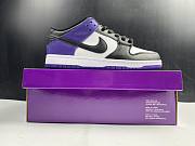Nike SB Dunk Low Court Purple Men's - BQ6817-500 - 3