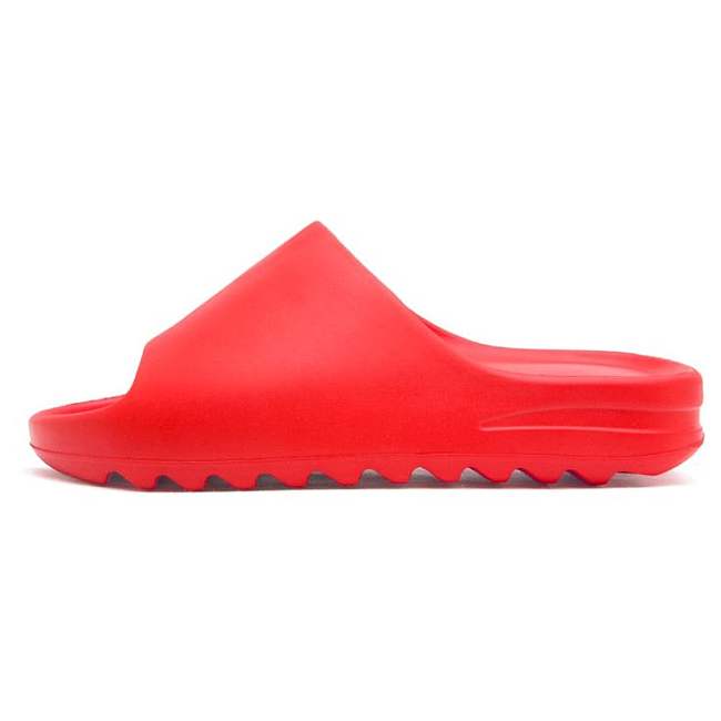 Adidas Yeezy Slide Red  - 1