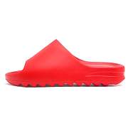 Adidas Yeezy Slide Red  - 1
