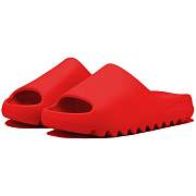 Adidas Yeezy Slide Red  - 2