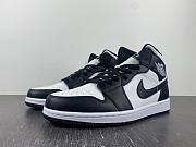 Air Jordan 1 Mid “Panda”  DV0991-101 - 1