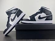 Air Jordan 1 Mid “Panda”  DV0991-101 - 6
