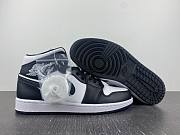 Air Jordan 1 Mid “Panda”  DV0991-101 - 5