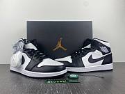 Air Jordan 1 Mid “Panda”  DV0991-101 - 4