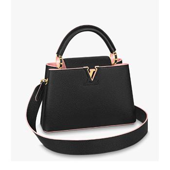     AUTUMN/WINTER 2022 LOUIS VUITTON CAPUCINES BB BAG