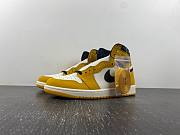 Air Jordan 1 High OG “Yellow Ochre” DZ5485-701 - 1
