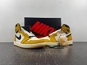Air Jordan 1 High OG “Yellow Ochre” DZ5485-701 - 4